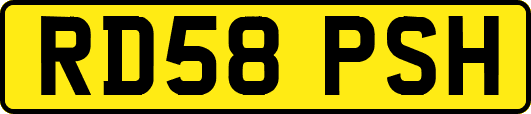 RD58PSH