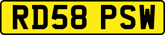 RD58PSW