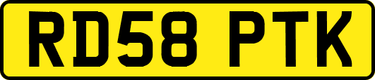 RD58PTK