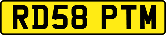 RD58PTM