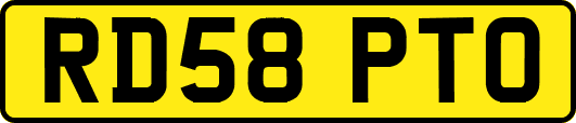RD58PTO