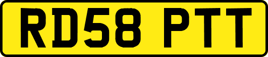 RD58PTT