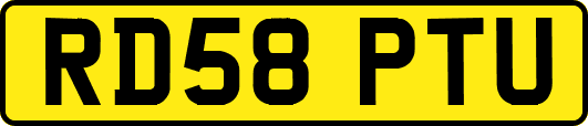 RD58PTU