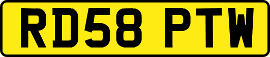 RD58PTW