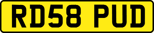 RD58PUD