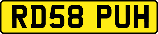RD58PUH