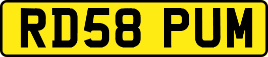 RD58PUM