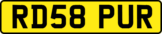 RD58PUR