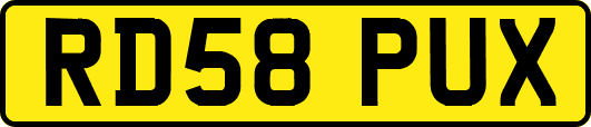 RD58PUX