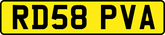RD58PVA