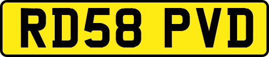 RD58PVD