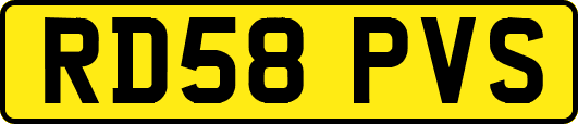 RD58PVS