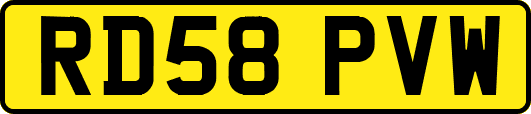 RD58PVW