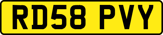 RD58PVY
