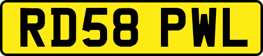 RD58PWL
