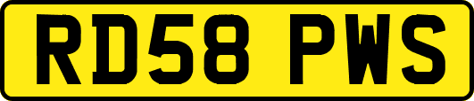 RD58PWS