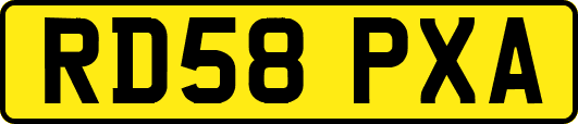 RD58PXA