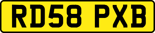 RD58PXB