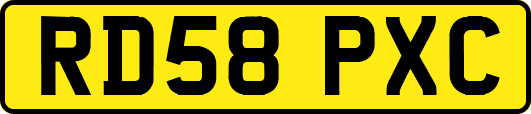 RD58PXC