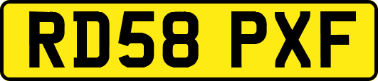 RD58PXF