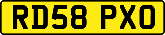 RD58PXO