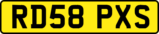 RD58PXS