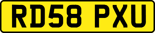 RD58PXU