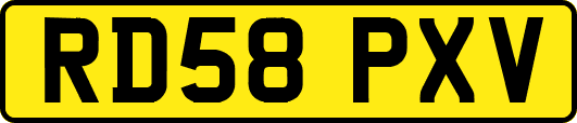 RD58PXV