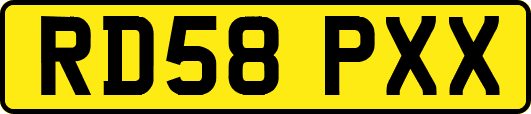 RD58PXX