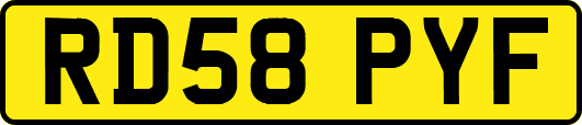 RD58PYF