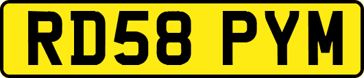 RD58PYM