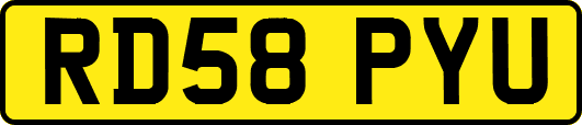 RD58PYU