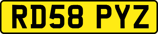 RD58PYZ