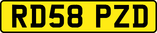 RD58PZD
