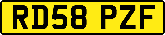 RD58PZF