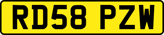 RD58PZW