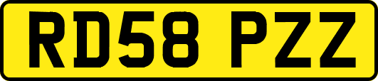 RD58PZZ