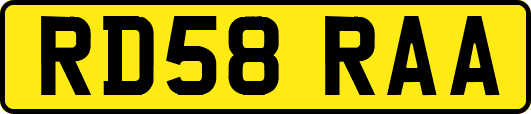 RD58RAA