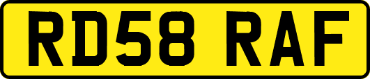RD58RAF