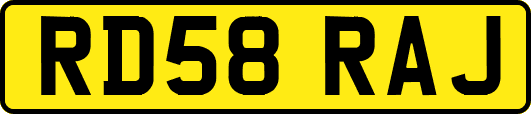RD58RAJ