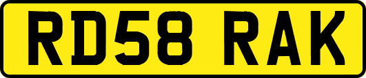 RD58RAK