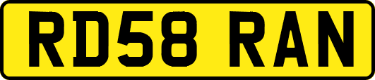 RD58RAN