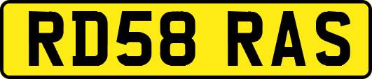 RD58RAS