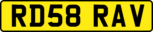RD58RAV
