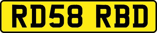 RD58RBD
