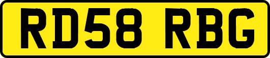 RD58RBG