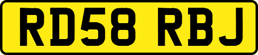 RD58RBJ