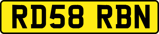 RD58RBN