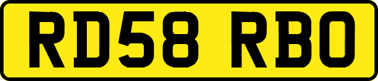 RD58RBO