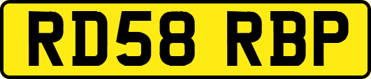 RD58RBP